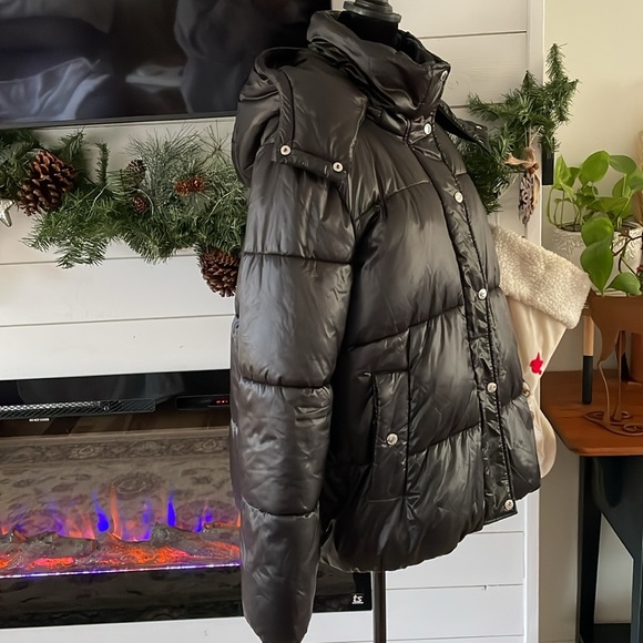 Tommy Hilfiger Puffer Bubble Jacket Coat - Picture 6 of 16